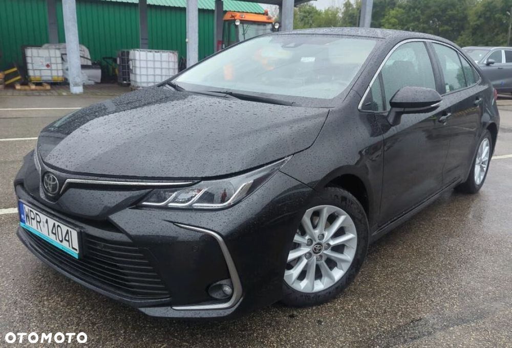 Toyota Corolla - 1