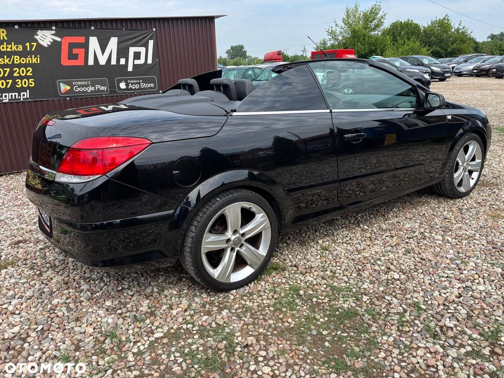 Opel Astra 1.8 Cosmo - 8