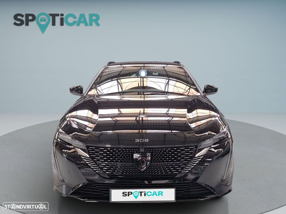Peugeot 308 SW 1.2 Hybrid GT e-DCS6 - 2