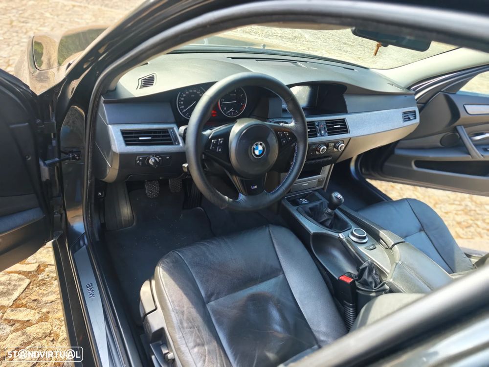 BMW 520 d - 7