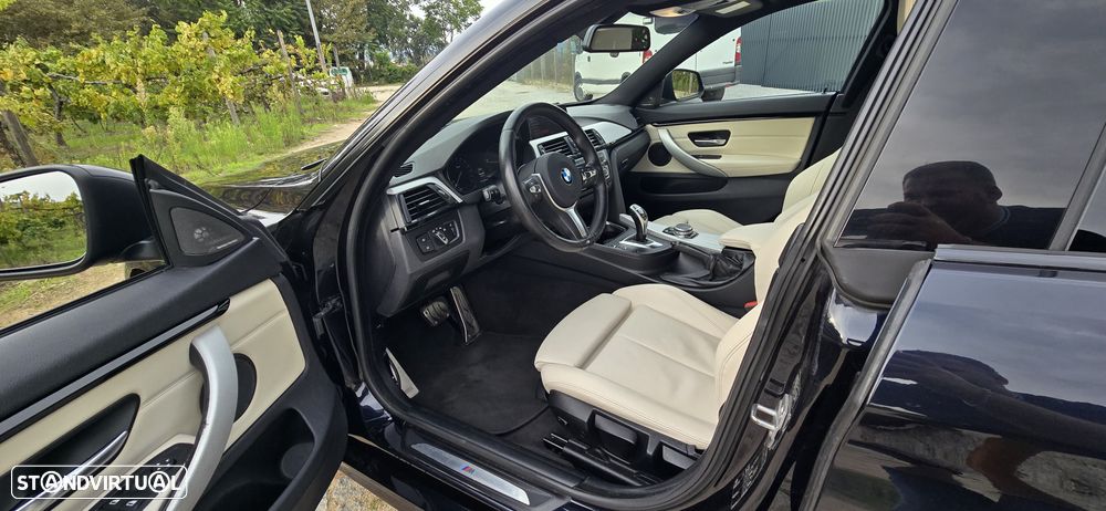 BMW 420 Gran Coupé d Pack M Auto - 5