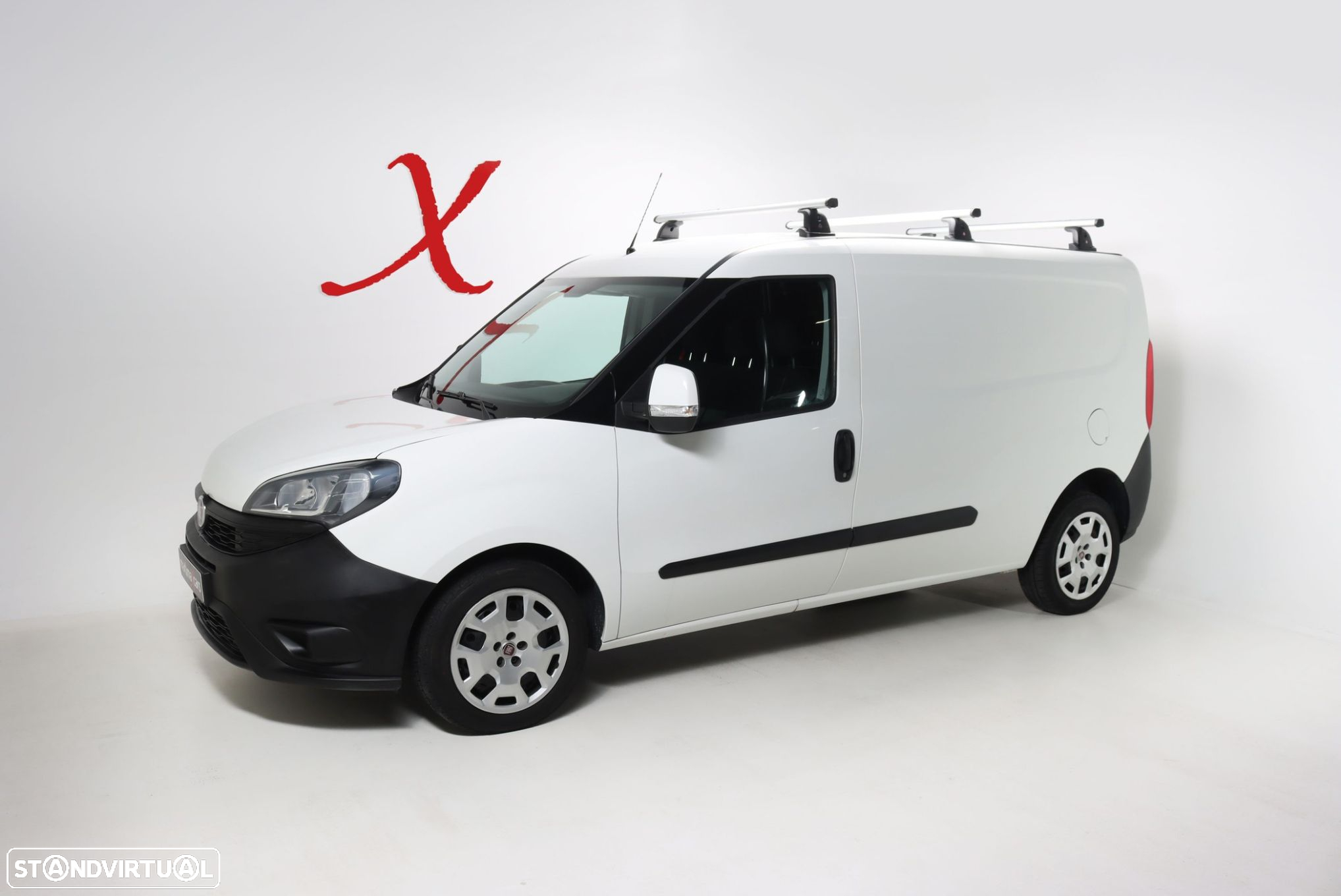 Fiat Doblo Combi 1.6 Multijet Maxi - 2