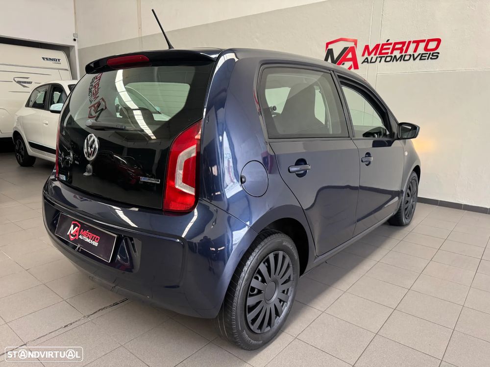 VW Up! BlueMotion club - 3