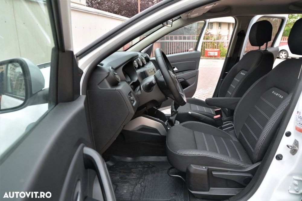 Dacia Duster 1.5 Blue dCi 4WD Prestige - 15