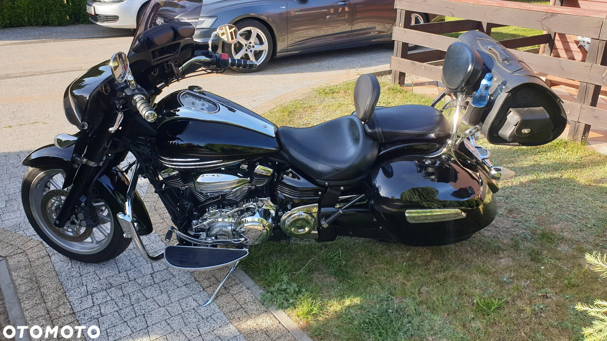 Yamaha XV - 3