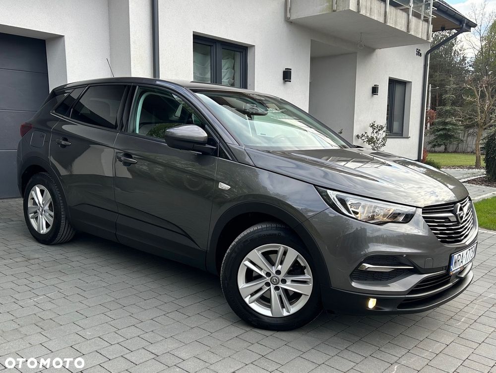 Opel Grandland X 1.2 Start/Stop INNOVATION - 13