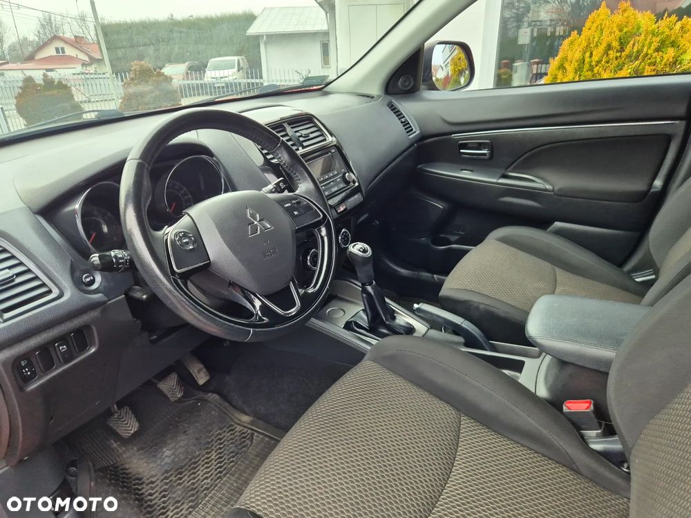 Mitsubishi ASX 1.6 Intense Plus Safety - 9