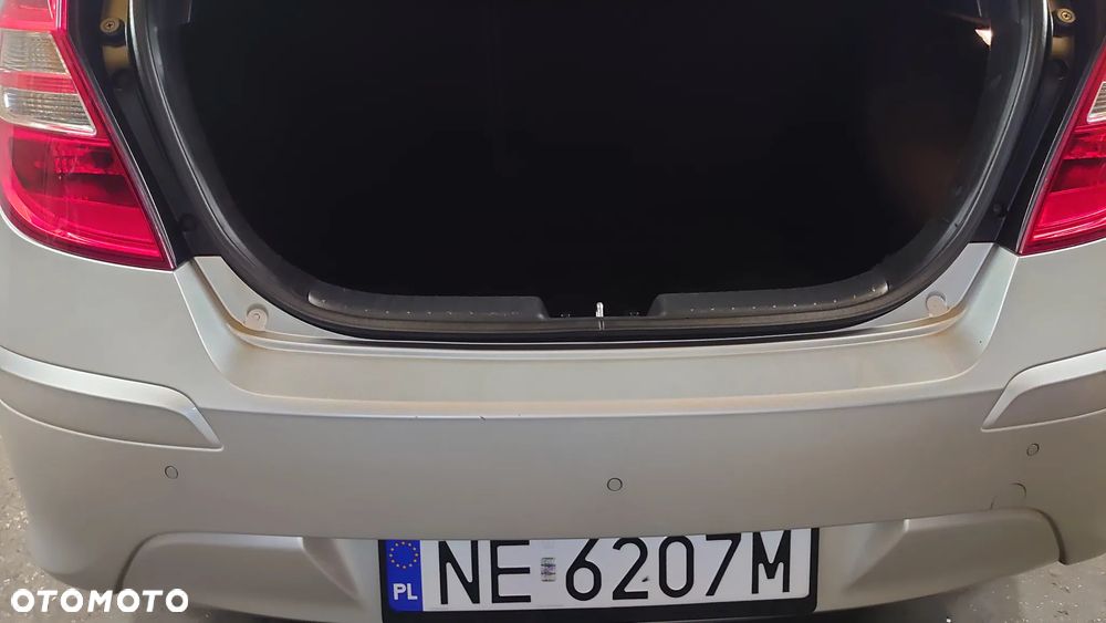 Hyundai i30 1.4 Blue Comfort - 16