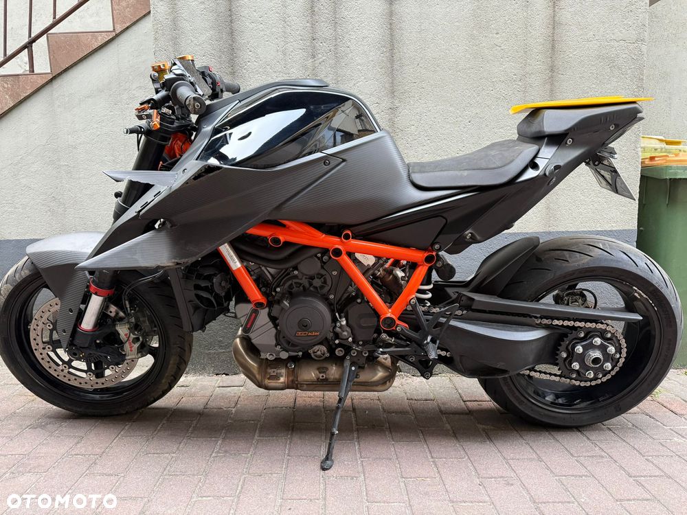 KTM Duke - 2