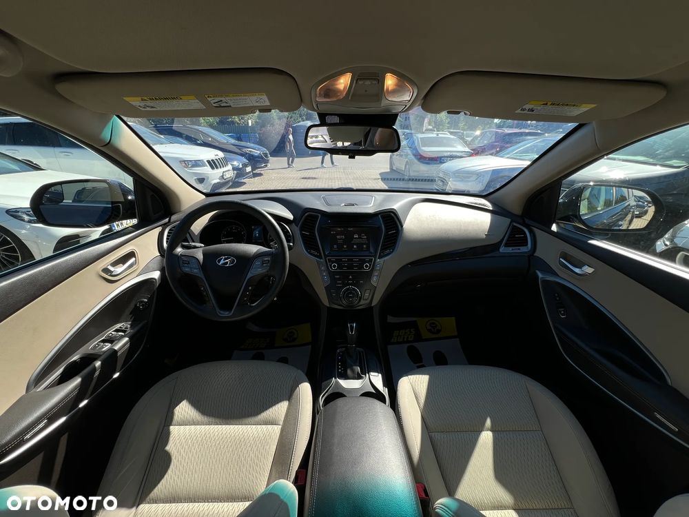 Hyundai Santa Fe - 16