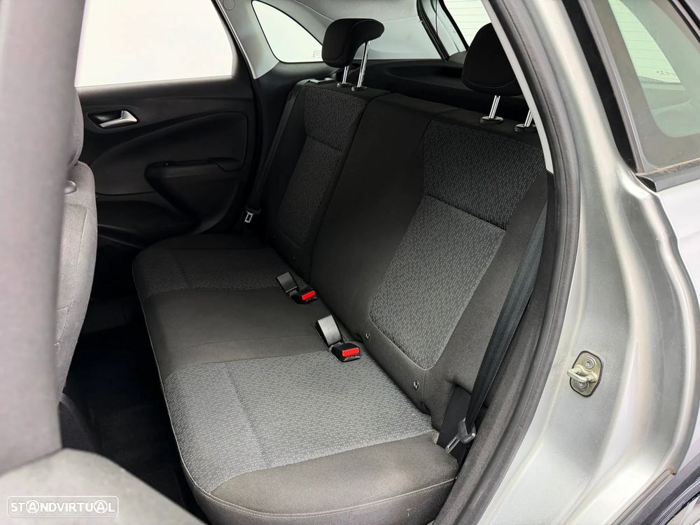 Opel Crossland X 1.2 T Business Edition - 10