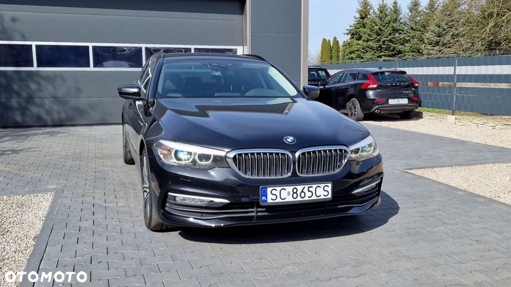 BMW Seria 5 530d Sport Line - 7