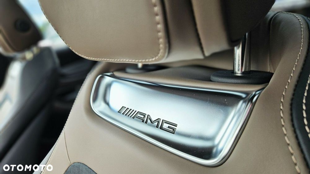 Mercedes-Benz AMG GT - 13