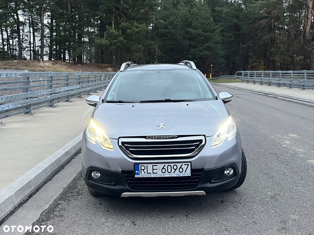 Peugeot 2008 PureTech 82 Style - 3