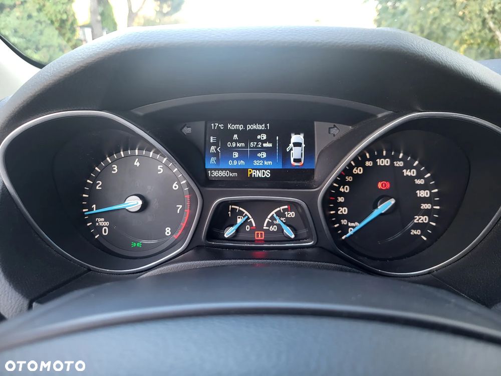 Ford Focus 1.0 EcoBoost Titanium - 16