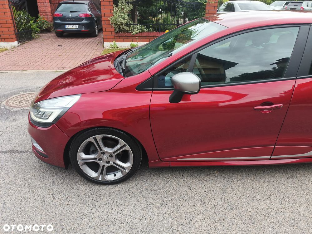 Renault Clio ENERGY TCe 120 LIMITED 2018 - 24
