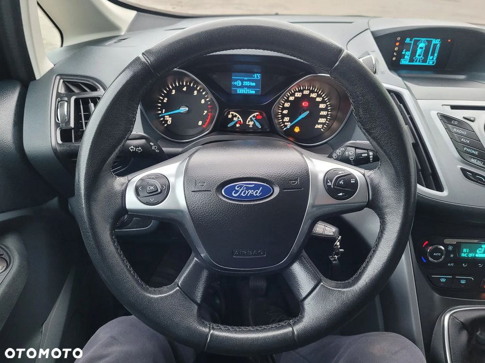 Ford C-MAX 1.0 EcoBoost Titanium ASS - 31