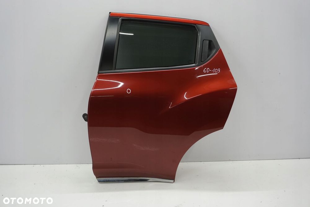 NISSAN JUKE F15 DRZWI LEWY TYŁ TYLNE NAHR - 1