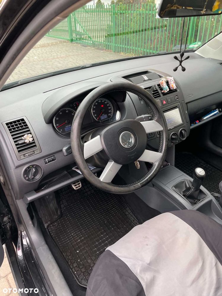 Volkswagen Polo Cross - 4