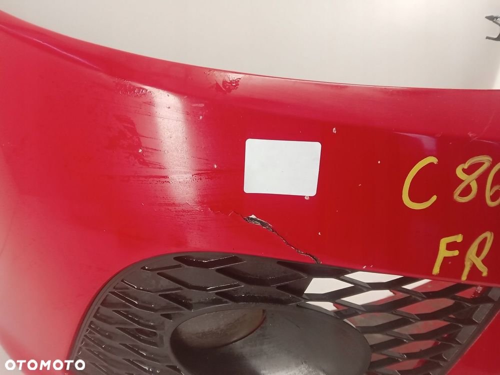 ZDERZAK PRZEDNI PRZÓD SEAT LEON II FR 05-12 - 3