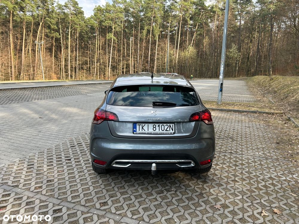 Citroën DS4 2.0 HDi SportChic - 4