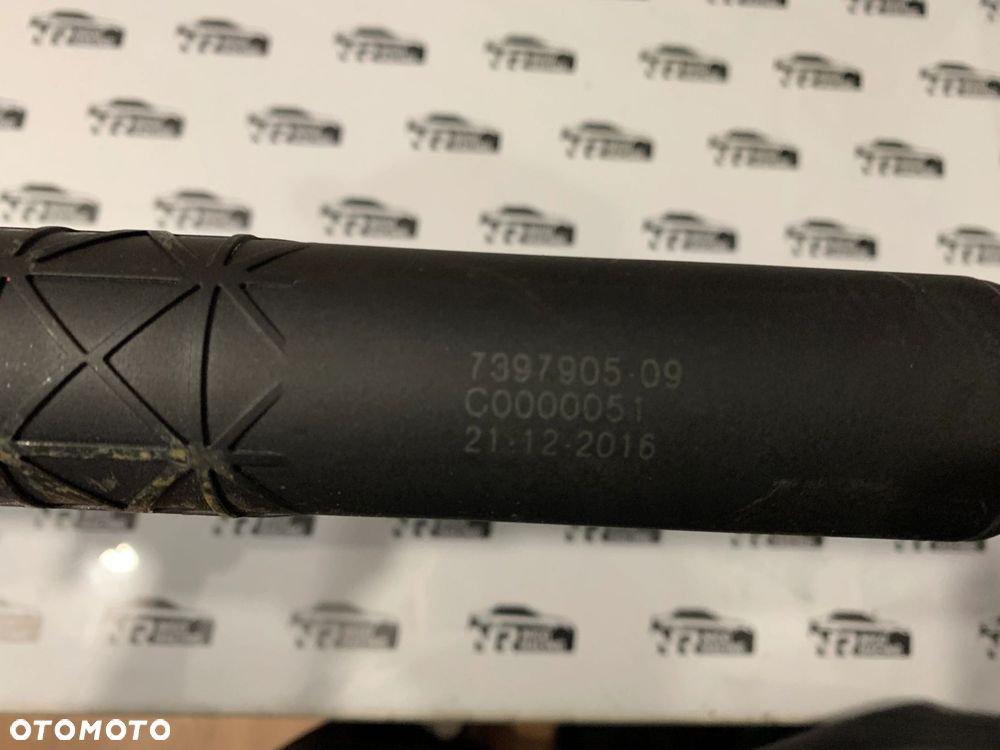 SIŁOWNIK TELESKOP KLAPY LEWY PRAWY BMW 6GT G32 7397906 7397905 - 7