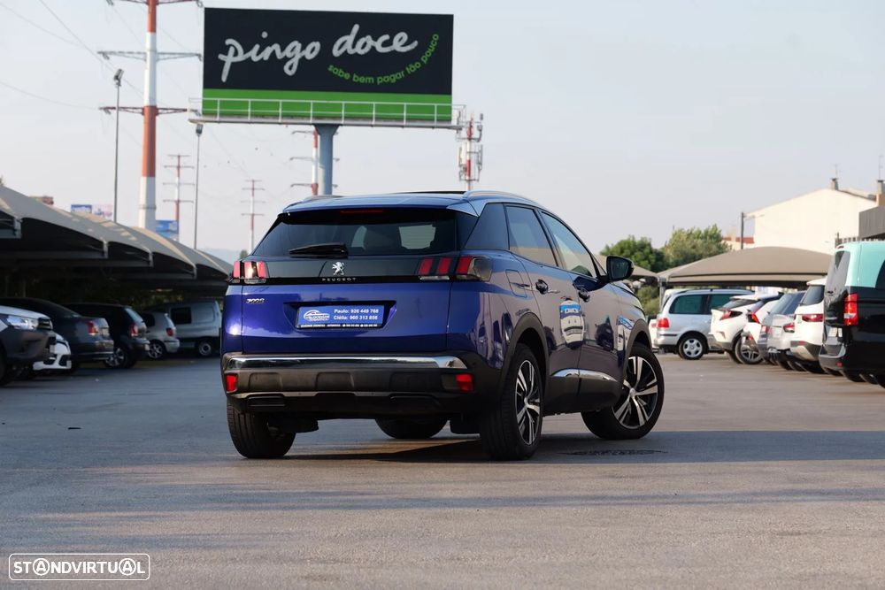 Peugeot 3008 1.5 BlueHDi Allure - 2