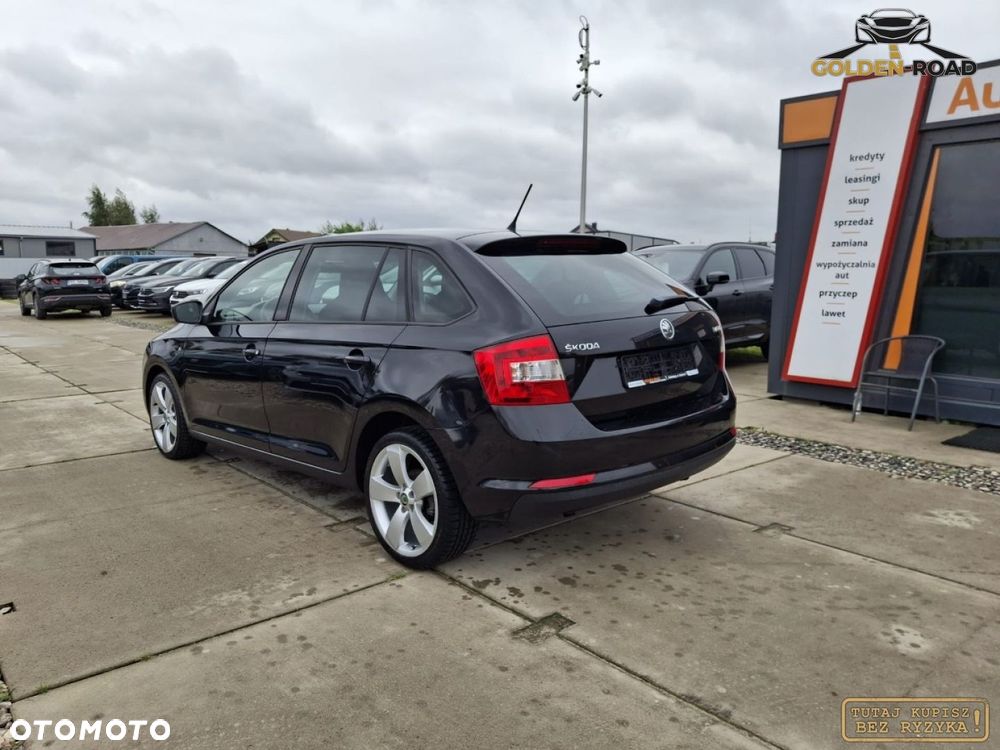 Skoda RAPID - 8