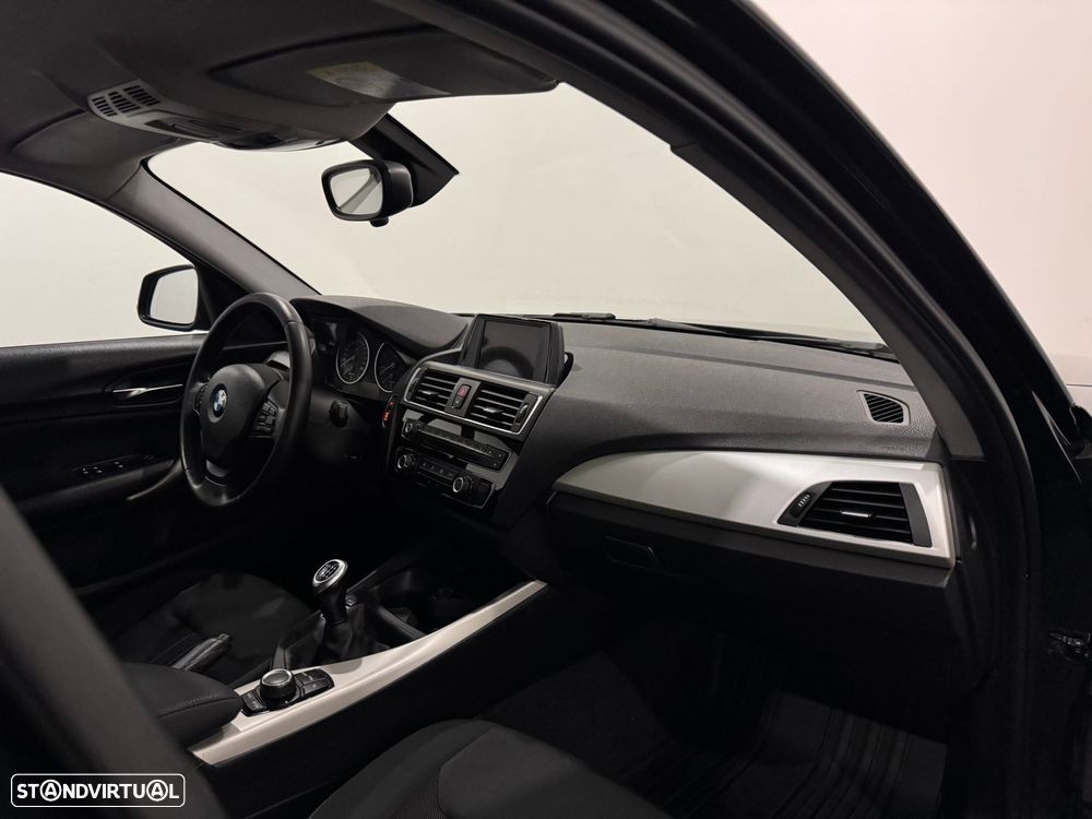 BMW 116 d Advantage - 23