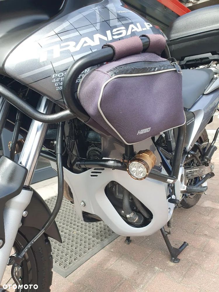 Honda Transalp - 27