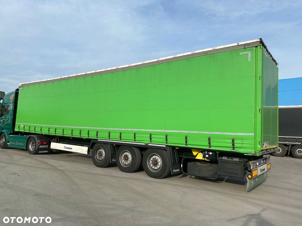 Krone SD Coil Liner - 4
