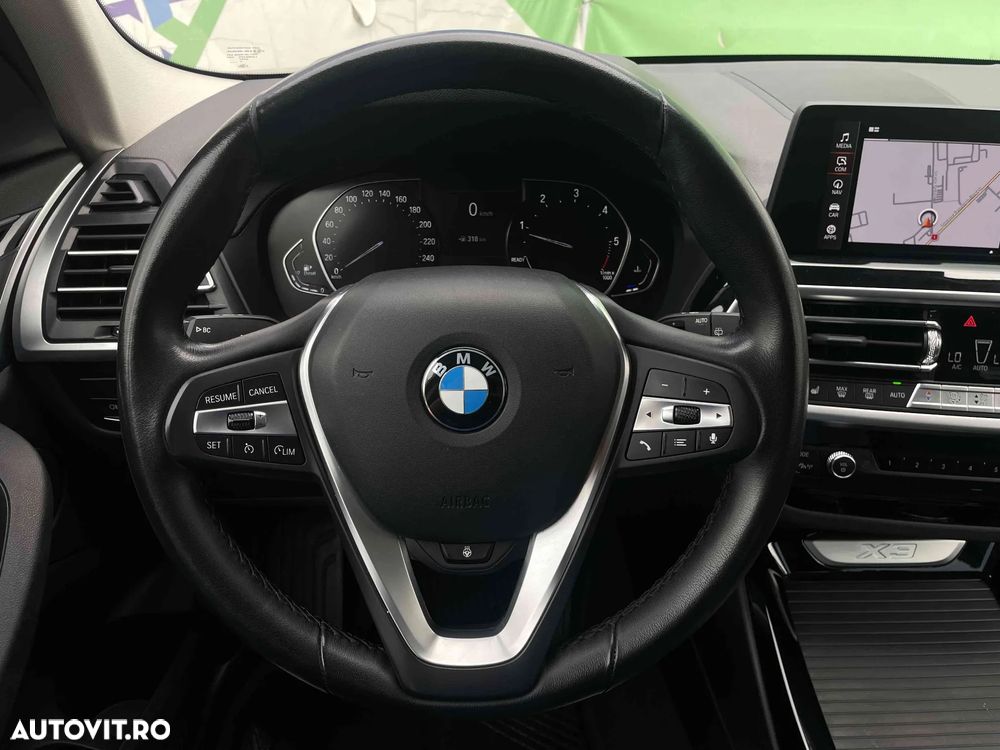 BMW X3 - 9