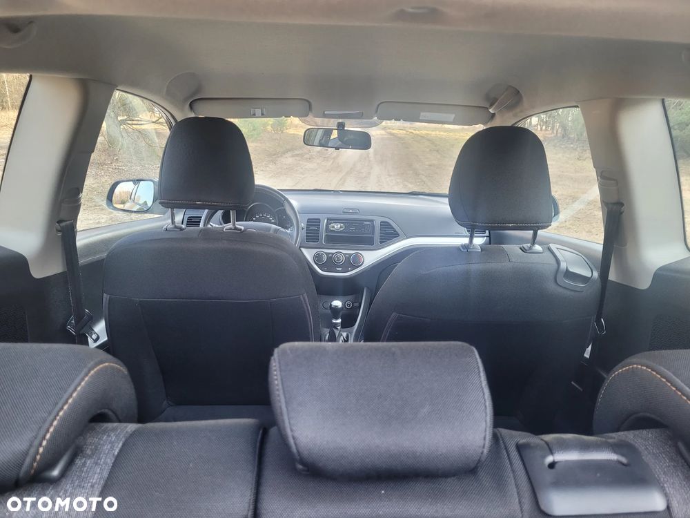 Kia Picanto 1.0 Attract - 17