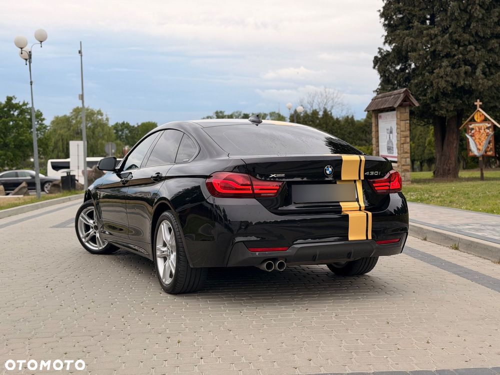 BMW Seria 4 430i GPF xDrive M Sport - 4