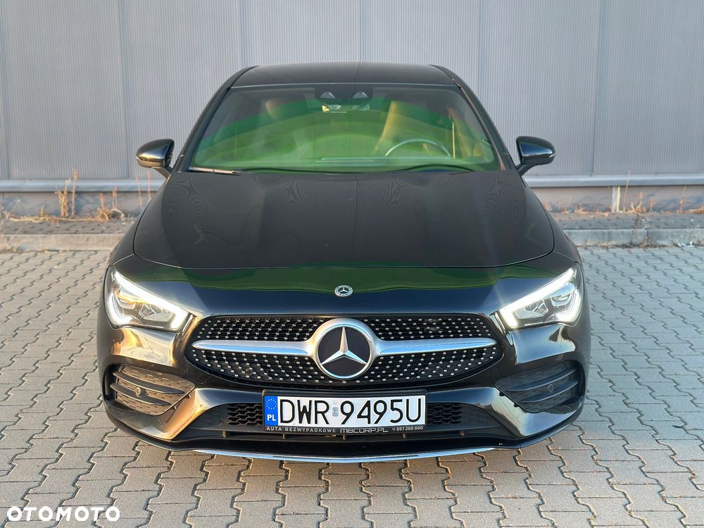 Mercedes-Benz CLA 180 d 8G-DCT AMG Line Advanced Plus - 33