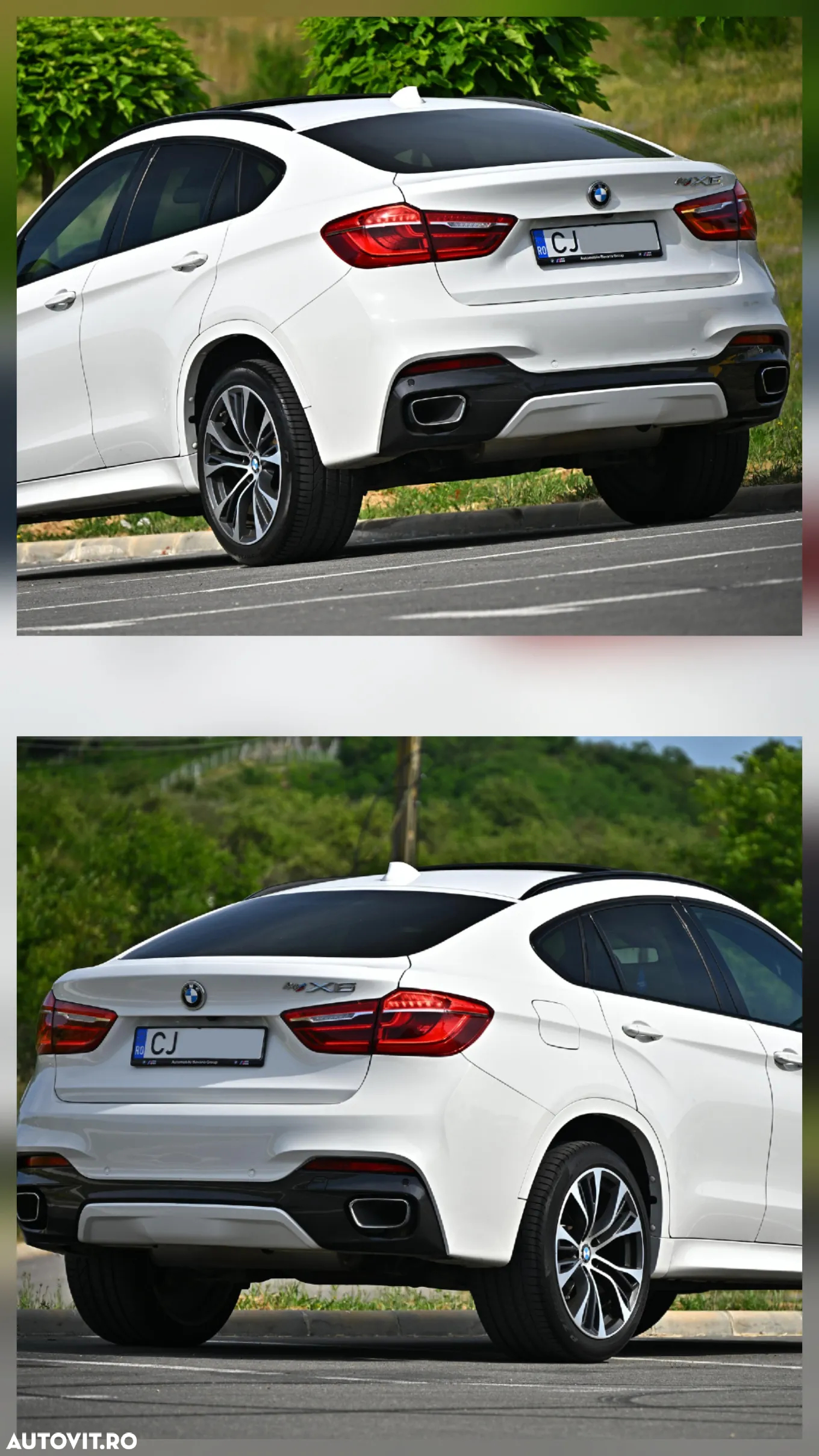 BMW X6 xDrive30d - 3