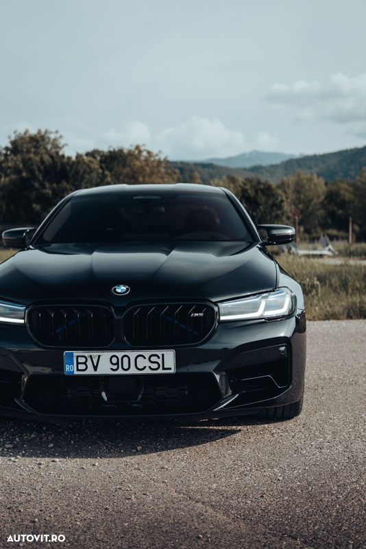 BMW M5 - 4
