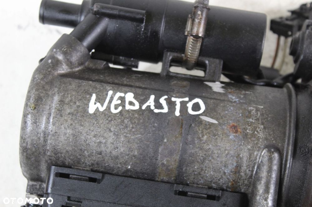 WEBASTO OGRZEWANIE POSTOJOWE HONDA PRELUDE IV - 10