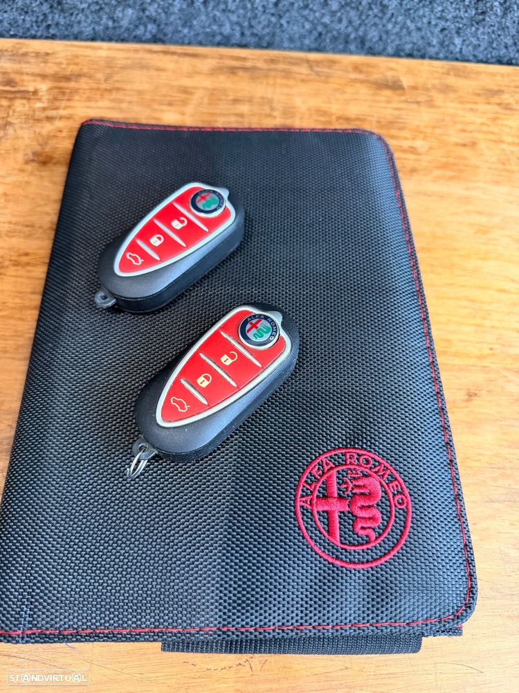 Alfa Romeo Giulietta - 54