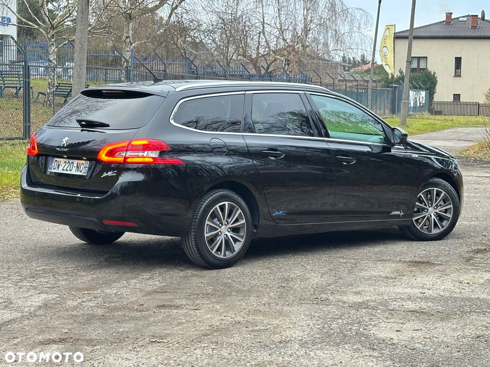 Peugeot 308 BlueHDi FAP 150 Stop & Start Allure - 21