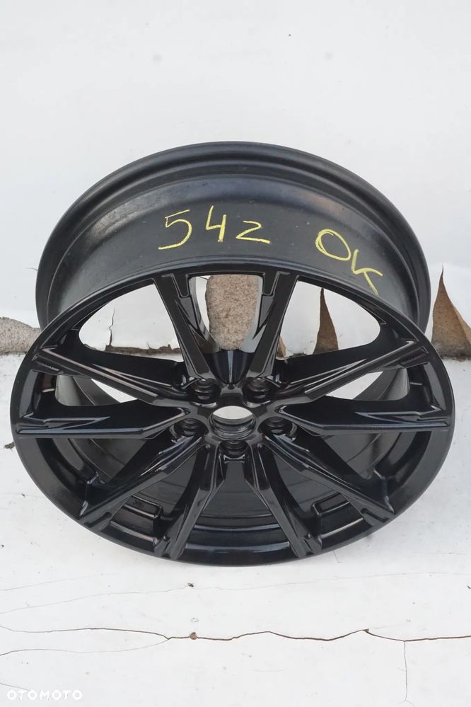 Subaru 5x100 17 7J et48 - 2
