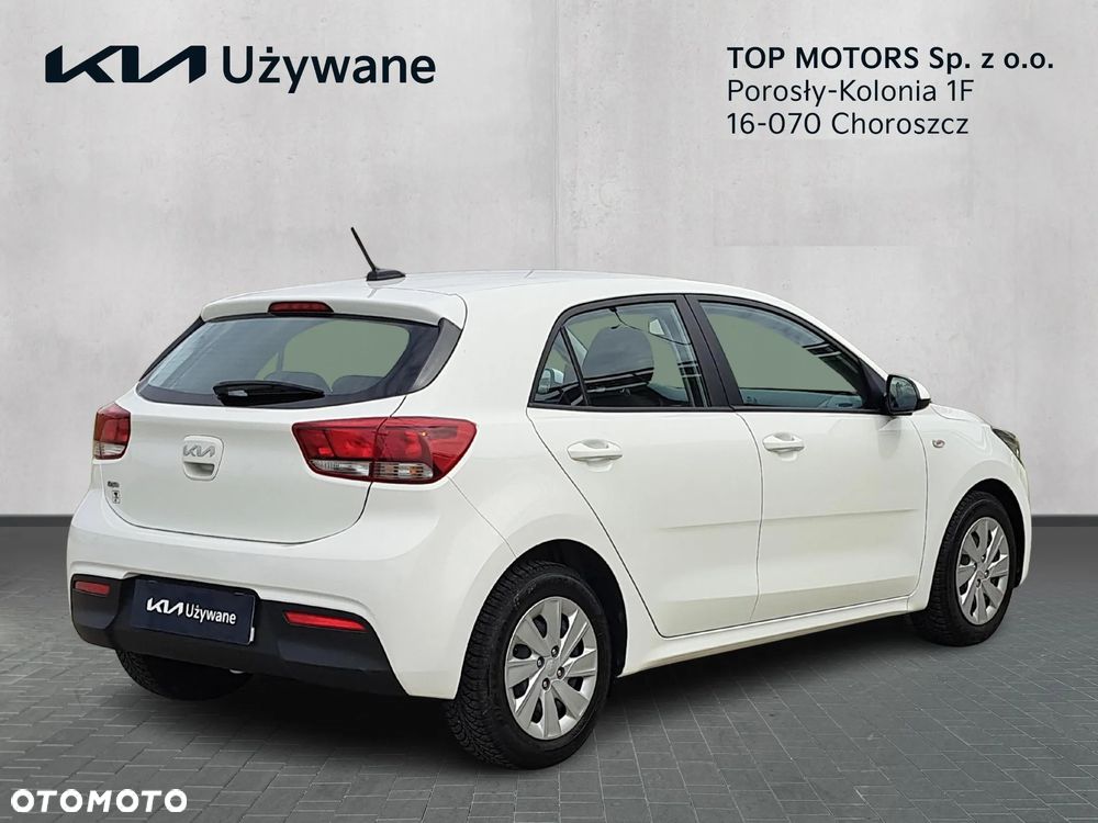 Kia Rio 1.0 T-GDI M - 5
