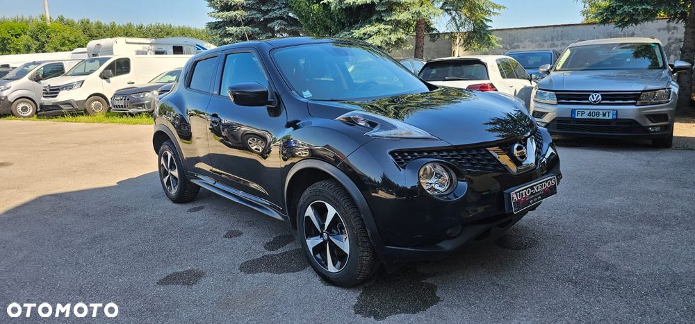 Nissan Juke 1.5 dCi Tekna EU6 - 1