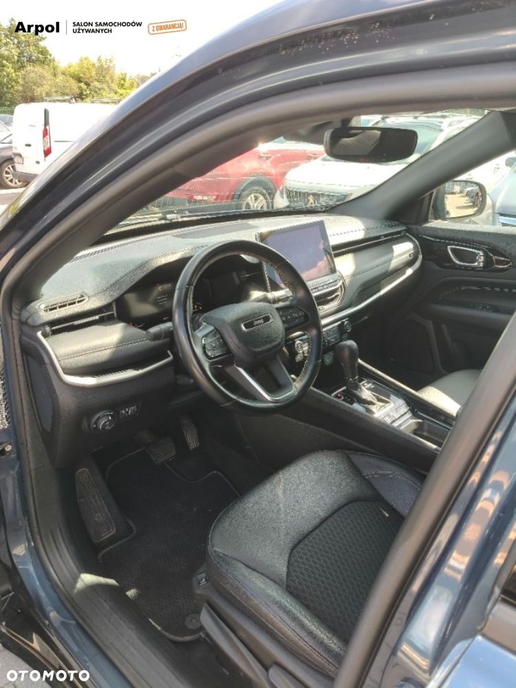 Jeep Compass 1.3 TMair 80th Anniversary FWD S&S DDCT - 10