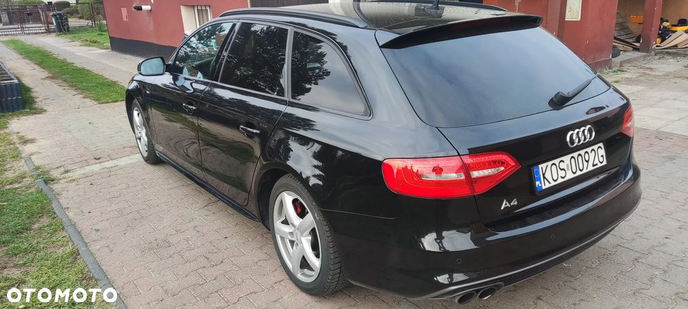 Audi A4 - 3