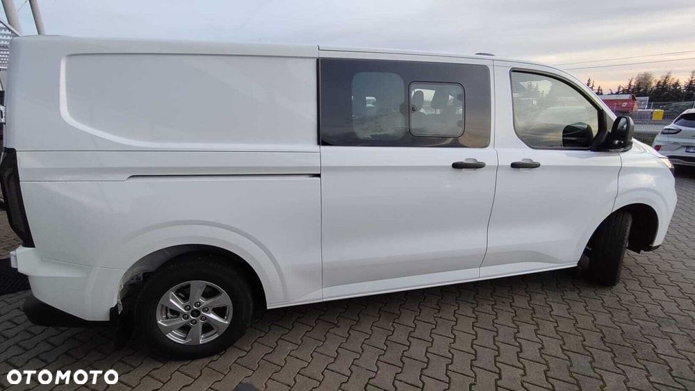 Ford transit-custom Ford Transit Custom Brygadowy 2.0l Diesel 150 KM MANUAL - 4