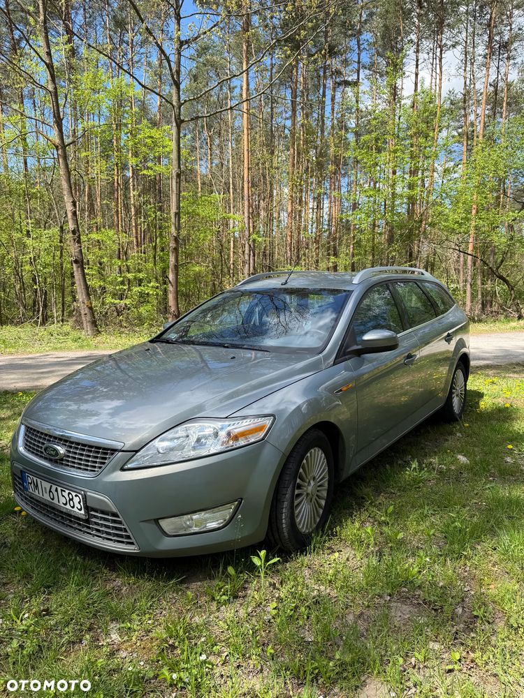 Ford Mondeo 2.0 TDCi Trend - 1