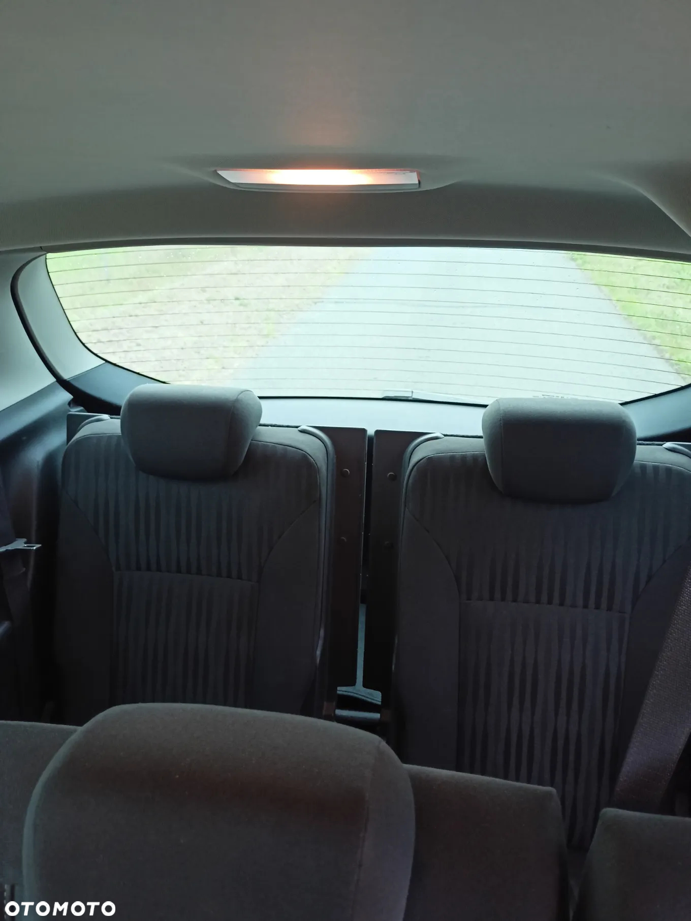 Opel Zafira - 6