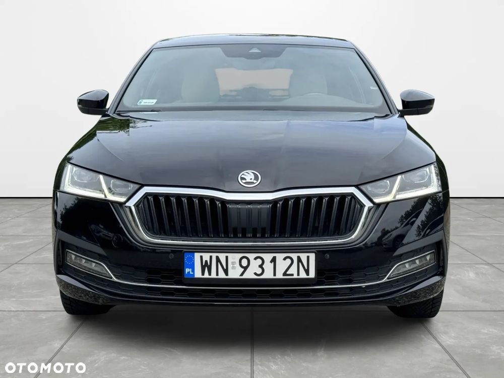 Skoda Octavia 1.5 TSI ACT Style - 7