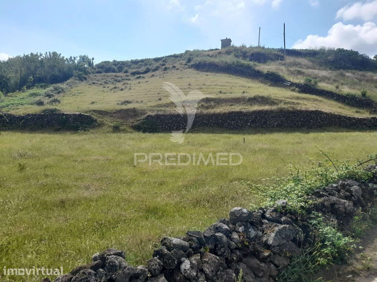 Terreno Urbano com Potencial de Construção – Vila Nova, Praia da Vi... - Grande imagem: 2/5